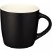 Riviera mugg Svart