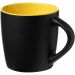 Riviera mugg Svart