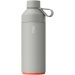 Big Ocean Bottle 1 000 ml vakuumisolerad vattenflaska Rock Grey