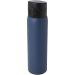 Sika 450 ml isolerad flaska av RCS-certifierat återvunnet rostfritt stål Ocean Blue2