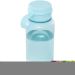Ryder 900 ml RCS-certifierad RPET-sportflaska med multifunktionslock  Turkos