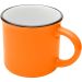 Bari 240 ml keramikmugg Orange