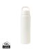Aviana™ Rowan RCS återvunnen vattenflaska 470 ML vit