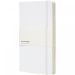 Moleskine Classic L inbunden anteckningsbok – linjerad