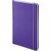Moleskine Classic L inbunden anteckningsbok – linjerad Medium lila