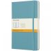 Moleskine Classic L inbunden anteckningsbok – linjerad