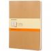 Moleskine Cahier Journal XL – linjerad