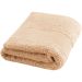 Sophia handduk av 450 g/m² bomull, 30 x 50 cm Beige
