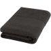 Charlotte handduk av 450 g/m² bomull, 50 x 100 cm Antracit
