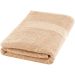 Amelia handduk av 450 g/m² bomull, 70 x 140 cm Beige
