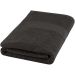 Amelia handduk av 450 g/m² bomull, 70 x 140 cm Antracit