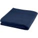 Evelyn handduk av 450 g/m² bomull, 100 x 180 cm Marinblå