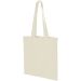 Carolina 100 g/m² bomullskasse 7L Natural