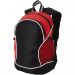 Boomerang ryggsäck 22L Röd