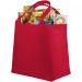 Maryville Non Woven shoppingkasse 28L Röd