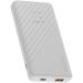 Xtorm XG210 Go2 snabbladdande powerbank på 15 W, 10 000 mAh Vit
