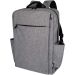 Libra 15" laptopväska av GRS-återvunnet material, 15L Ljunggrå