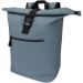 Resi Plus 15" ryggsäck med rulltopp av GRS-återvunnet material, 18 l Hale Blue