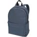 Byron 14" laptopväska av GRS-återvunnet material, 16 l Hale Blue