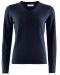 W's Brockton Cotton V-Neck Marin