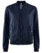 W's Brooks Bomber Jacket Marin
