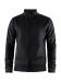 Noble Zip Jacket M Black