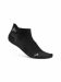 Cool Shaftless 2-Pack Sock Black