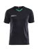 Progress Jersey Contrast M Black/Team Green