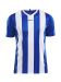 Progress Jersey Stripe M Royal Blue