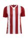 Progress Jersey Stripe M Red