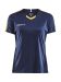Progress Jersey Contrast W Navy/Sweden Yellow