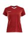 Progress Jersey Contrast W Red