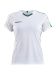 Progress Jersey Contrast W White/Team Green