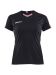 Progress Jersey Contrast W Black/Pop