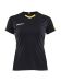 Progress Jersey Contrast W Black/Sweden Yellow