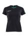 Progress Jersey Contrast W Black/Team Green