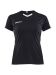 Progress Jersey Contrast W Black/White