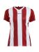 Progress Jersey Stripe W Red