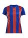 Progress Jersey Stripe W Club Cobolt/Bright Red