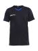 Progress Jersey Contrast Jr Black/Royal Blue