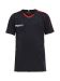Progress Jersey Contrast Jr Black/Bright Red