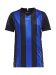 Progress Jersey Stripe Jr Black/Club Cobolt