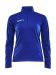 Progress Halfzip Ls Tee W Club Cobolt