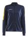 Progress Jacket W Navy/Sweden Yellow