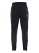 Progress Pant W Black/White