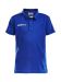 Progress Polo Pique JR Royal Blue