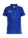 Progress Polo Pique JR Royal Blue