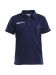 Progress Polo Pique JR Navy