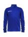 Progress Halfzip Ls Tee Jr Club Cobolt