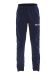 Progress Pant Jr Navy/White